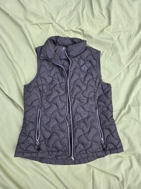 Quilted Down Packable Vest